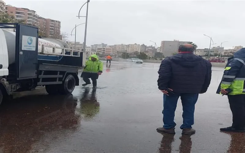 تحذيرات من الأرصاد بشأن تقلبات جوية مفاجئة وأمطار رعدية بعدة مناطق